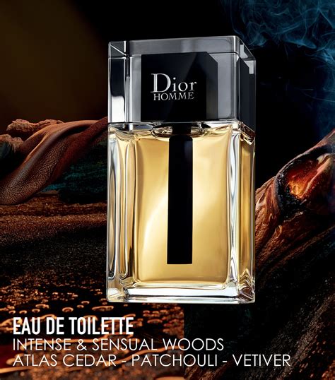 Homme Eau de Toilette .